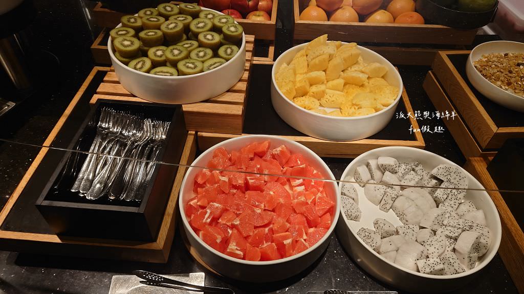 晶華酒店早餐（Regent Taipei） 栢麗廳-全台CNN唯一推薦飯店自助餐廳︱集住宿、美食、酒廊、精品、SPA、健身、婚宴及會議於一身的老字號5星級飯店早餐篇!