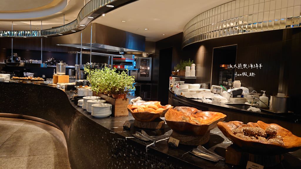 晶華酒店早餐（Regent Taipei） 栢麗廳-全台CNN唯一推薦飯店自助餐廳︱集住宿、美食、酒廊、精品、SPA、健身、婚宴及會議於一身的老字號5星級飯店早餐篇!