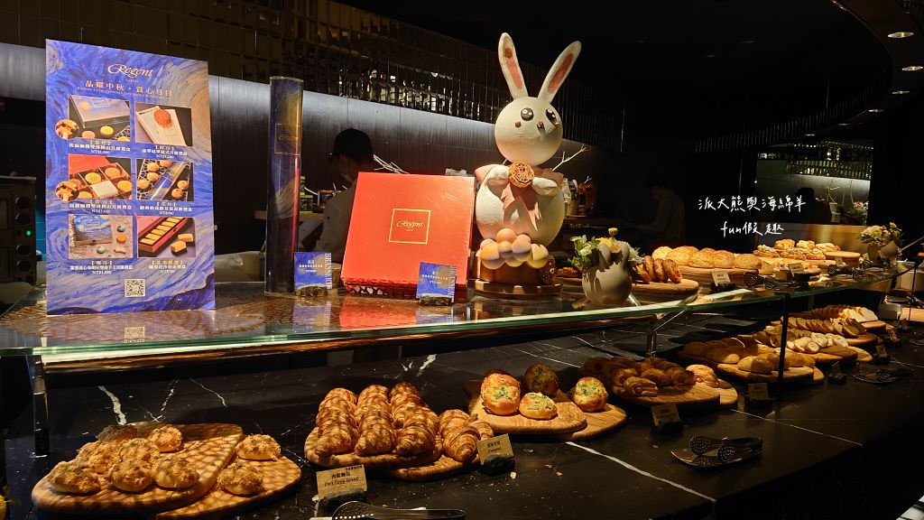 晶華酒店早餐（Regent Taipei） 栢麗廳-全台CNN唯一推薦飯店自助餐廳︱集住宿、美食、酒廊、精品、SPA、健身、婚宴及會議於一身的老字號5星級飯店早餐篇!