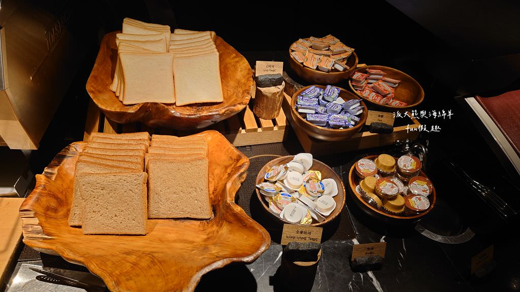 晶華酒店早餐（Regent Taipei） 栢麗廳-全台CNN唯一推薦飯店自助餐廳︱集住宿、美食、酒廊、精品、SPA、健身、婚宴及會議於一身的老字號5星級飯店早餐篇!