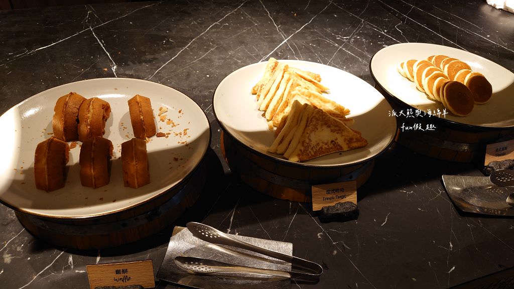 晶華酒店早餐（Regent Taipei） 栢麗廳-全台CNN唯一推薦飯店自助餐廳︱集住宿、美食、酒廊、精品、SPA、健身、婚宴及會議於一身的老字號5星級飯店早餐篇!