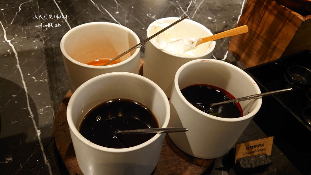 晶華酒店早餐（Regent Taipei） 栢麗廳-全台CNN唯一推薦飯店自助餐廳︱集住宿、美食、酒廊、精品、SPA、健身、婚宴及會議於一身的老字號5星級飯店早餐篇!