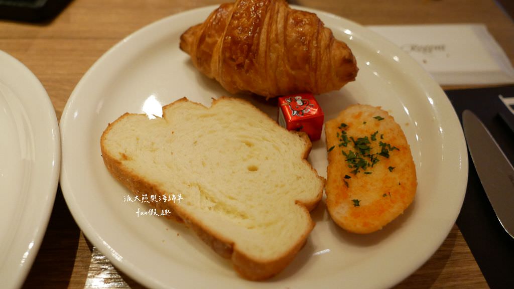 晶華酒店早餐（Regent Taipei） 栢麗廳-全台CNN唯一推薦飯店自助餐廳︱集住宿、美食、酒廊、精品、SPA、健身、婚宴及會議於一身的老字號5星級飯店早餐篇!