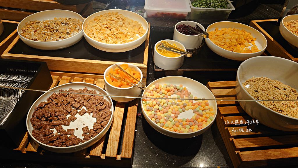 晶華酒店早餐（Regent Taipei） 栢麗廳-全台CNN唯一推薦飯店自助餐廳︱集住宿、美食、酒廊、精品、SPA、健身、婚宴及會議於一身的老字號5星級飯店早餐篇!