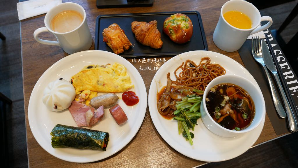 晶華酒店早餐（Regent Taipei） 栢麗廳-全台CNN唯一推薦飯店自助餐廳︱集住宿、美食、酒廊、精品、SPA、健身、婚宴及會議於一身的老字號5星級飯店早餐篇!