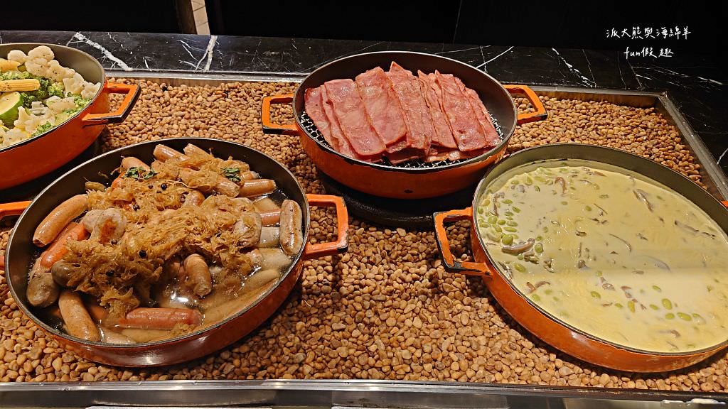 晶華酒店早餐（Regent Taipei） 栢麗廳-全台CNN唯一推薦飯店自助餐廳︱集住宿、美食、酒廊、精品、SPA、健身、婚宴及會議於一身的老字號5星級飯店早餐篇!