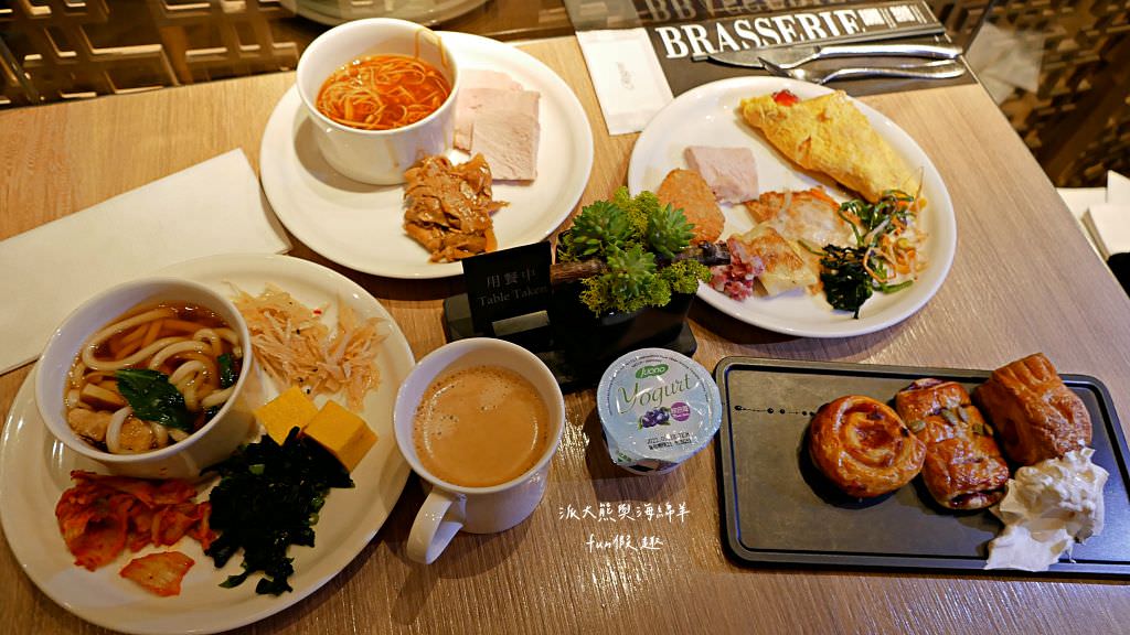 晶華酒店早餐（Regent Taipei） 栢麗廳-全台CNN唯一推薦飯店自助餐廳︱集住宿、美食、酒廊、精品、SPA、健身、婚宴及會議於一身的老字號5星級飯店早餐篇!