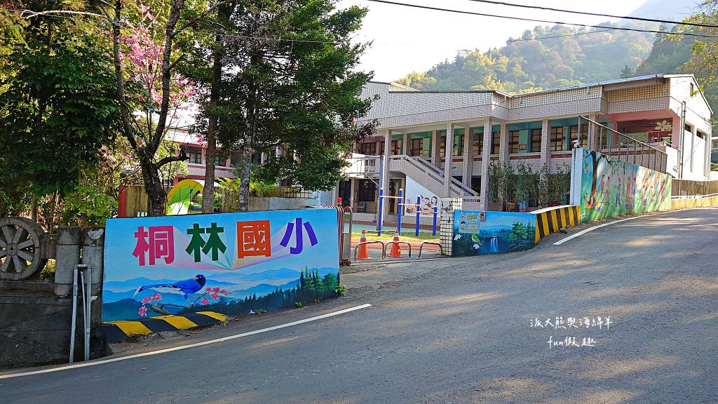 南投草坪頭櫻花．信義草坪頭玉山觀光茶園｜玉山山腰、中橫公路旁最夢幻的櫻花步道，花種繁多滿足大家賞櫻的渴望～2023草坪頭櫻花季開始囉!