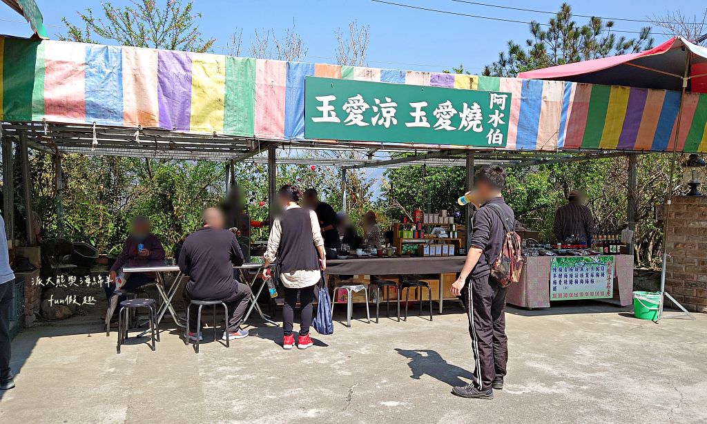 南投草坪頭櫻花．信義草坪頭玉山觀光茶園｜玉山山腰、中橫公路旁最夢幻的櫻花步道，花種繁多滿足大家賞櫻的渴望～2023草坪頭櫻花季開始囉!