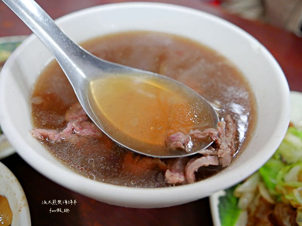順德土產牛肉︱學甲除了特產虱目魚，更有超猛每日限量頂級溫體牛肉湯，晚來就吃不到!!!2024.1月米其林必比登新入選‼️