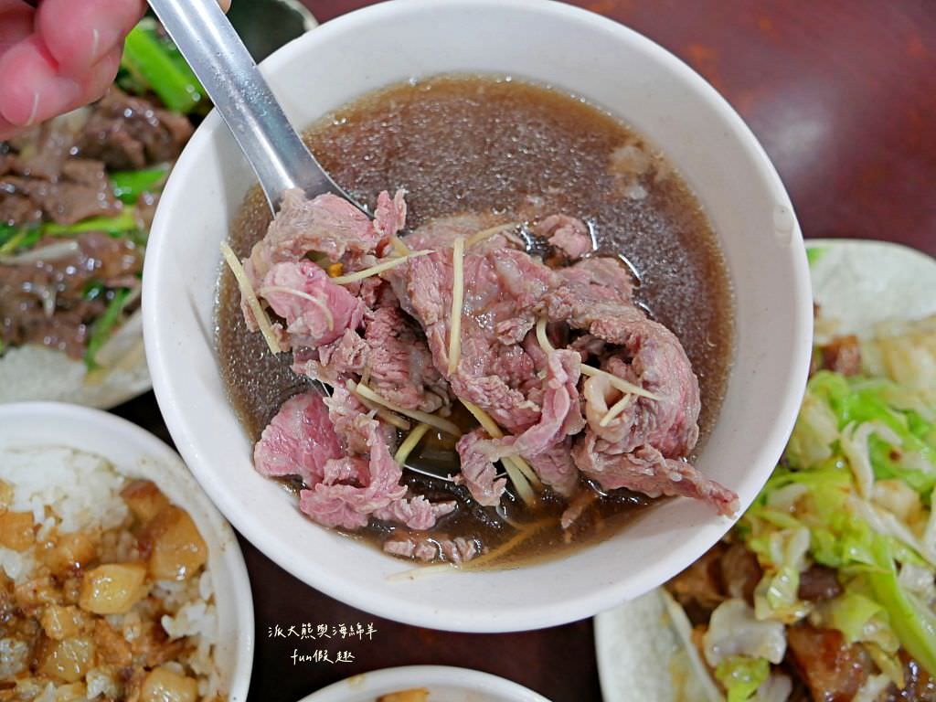 順德土產牛肉︱學甲除了特產虱目魚，更有超猛每日限量頂級溫體牛肉湯，晚來就吃不到!!!2024.1月米其林必比登新入選‼️