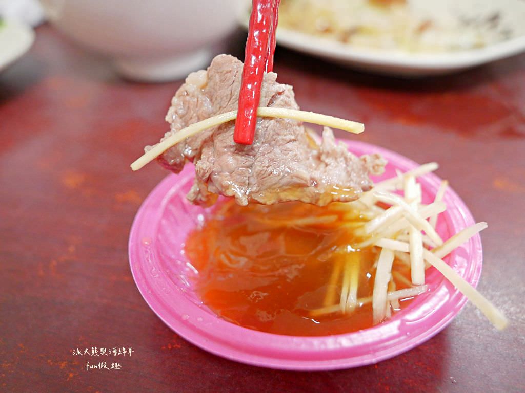 順德土產牛肉︱學甲除了特產虱目魚，更有超猛每日限量頂級溫體牛肉湯，晚來就吃不到!!!2024.1月米其林必比登新入選‼️