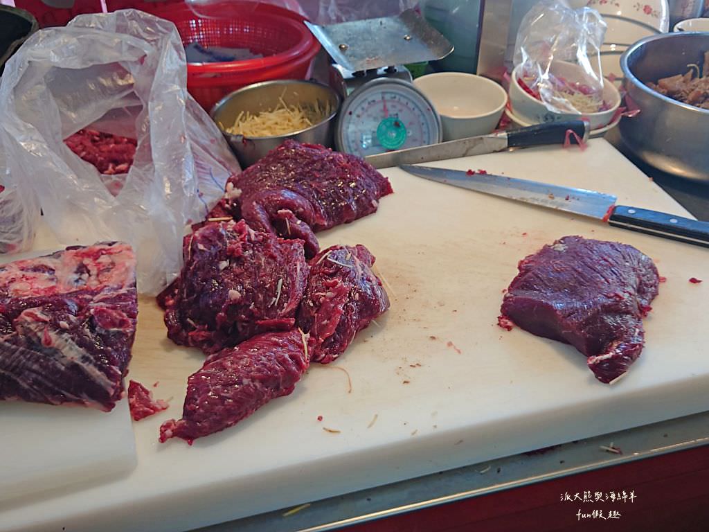 順德土產牛肉︱學甲除了特產虱目魚，更有超猛每日限量頂級溫體牛肉湯，晚來就吃不到!!!2024.1月米其林必比登新入選‼️