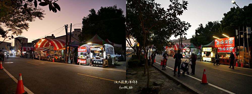 2023月津港燈節—城裡的月光．1/14-2/12開展！台南鹽水4大展區，共有75件作品展示喔★