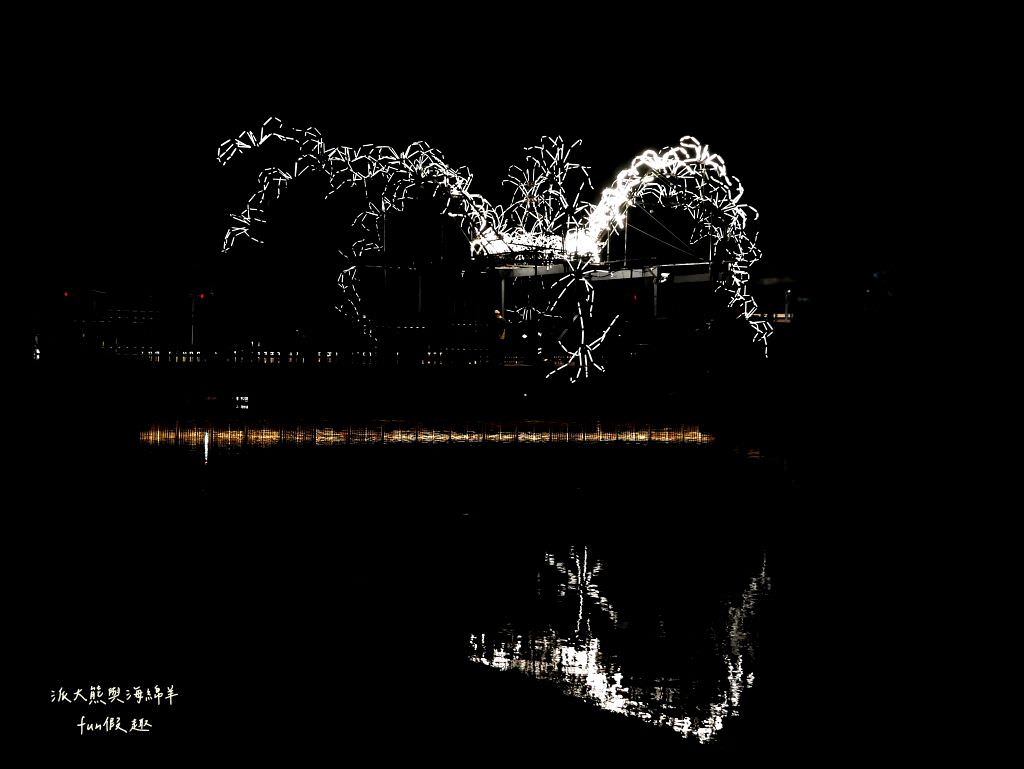 2023月津港燈節—城裡的月光．1/14-2/12開展！台南鹽水4大展區，共有75件作品展示喔★