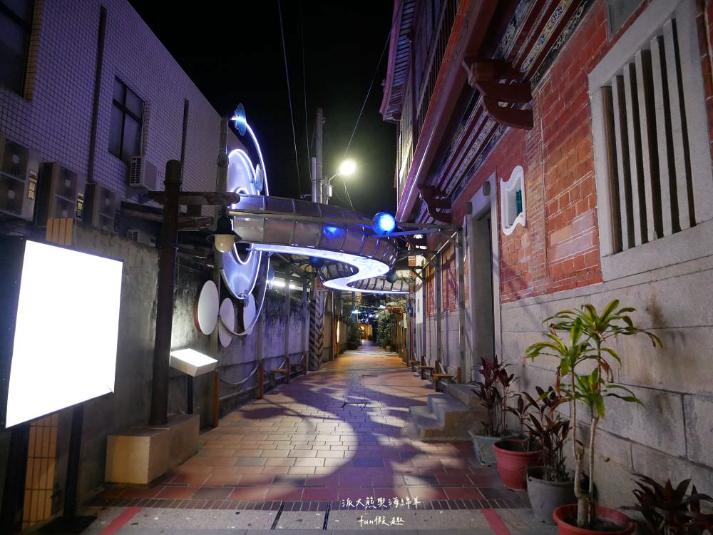 2023月津港燈節—城裡的月光．1/14-2/12開展！台南鹽水4大展區，共有75件作品展示喔★