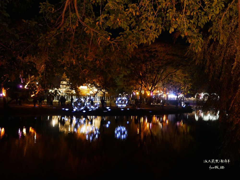 2023月津港燈節—城裡的月光．1/14-2/12開展！台南鹽水4大展區，共有75件作品展示喔★