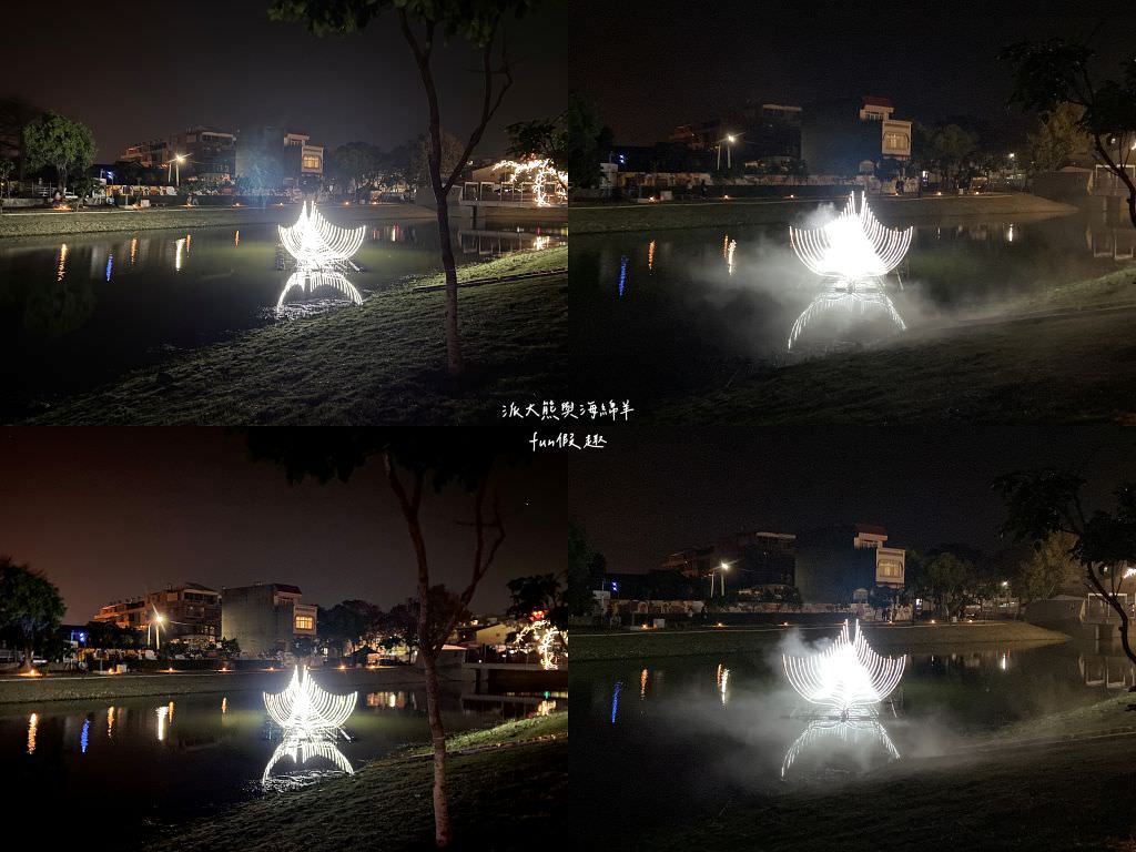 2023月津港燈節—城裡的月光．1/14-2/12開展！台南鹽水4大展區，共有75件作品展示喔★