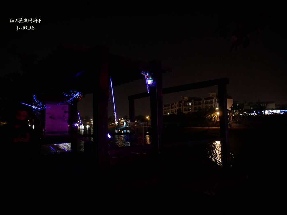 2023月津港燈節—城裡的月光．1/14-2/12開展！台南鹽水4大展區，共有75件作品展示喔★