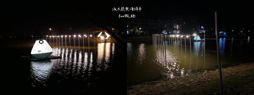 2023月津港燈節—城裡的月光．1/14-2/12開展！台南鹽水4大展區，共有75件作品展示喔★