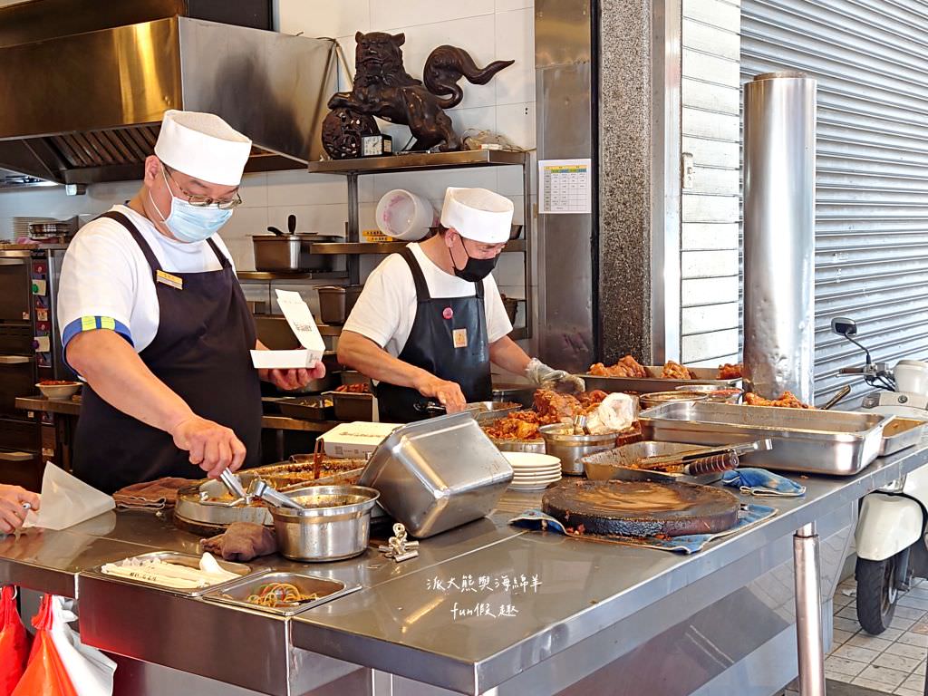 富狀元豬腳︱2023年臺中米其林必比登推介4連霸、人潮絡繹不絕、無懈可擊的古早味豬腳～2023閏二月記得來添福添壽