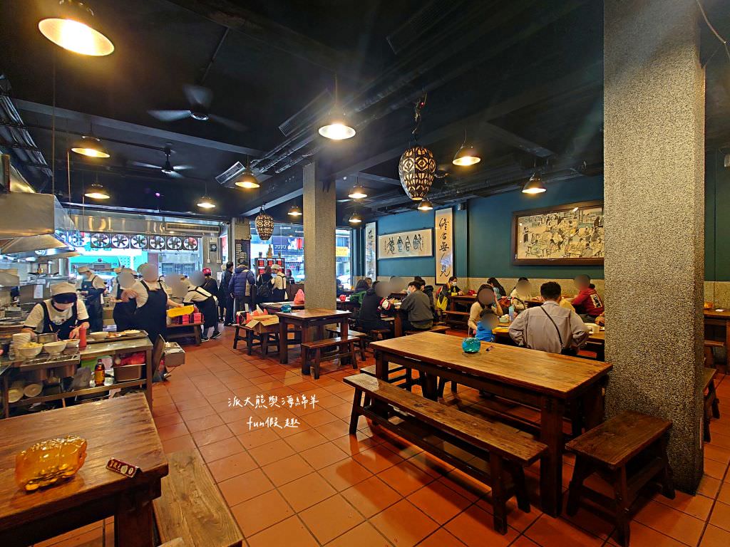 富狀元豬腳︱2023年臺中米其林必比登推介4連霸、人潮絡繹不絕、無懈可擊的古早味豬腳～2023閏二月記得來添福添壽