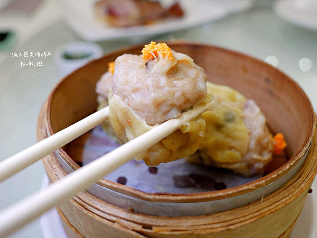 5訪拾粵茶餐館私房菜︱南投草屯港點與粵菜的天花板，美味無極限的私房料理，制式菜單以外的秘密餐點更是讓人無比驚艷～