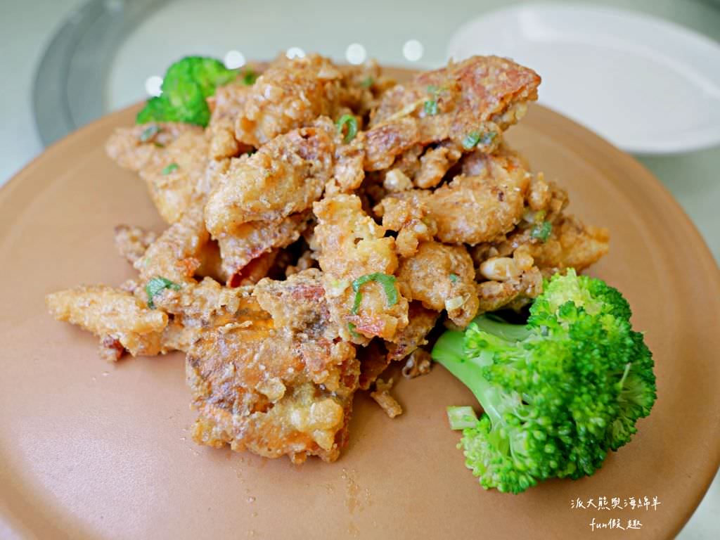 5訪拾粵茶餐館私房菜︱南投草屯港點與粵菜的天花板，美味無極限的私房料理，制式菜單以外的秘密餐點更是讓人無比驚艷～