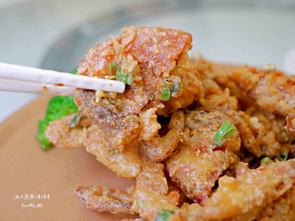 5訪拾粵茶餐館私房菜︱南投草屯港點與粵菜的天花板，美味無極限的私房料理，制式菜單以外的秘密餐點更是讓人無比驚艷～