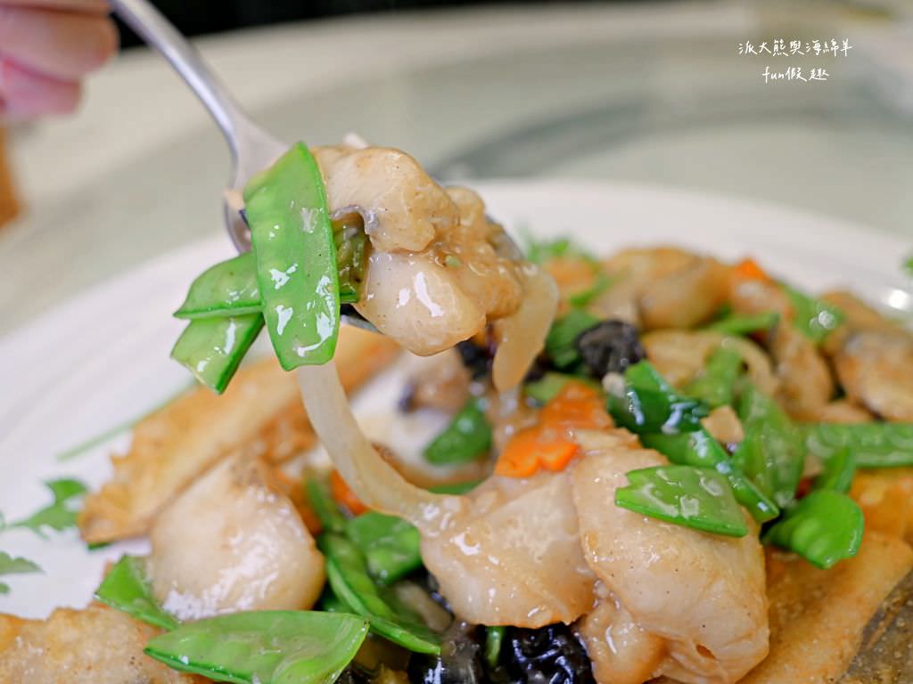 5訪拾粵茶餐館私房菜︱南投草屯港點與粵菜的天花板，美味無極限的私房料理，制式菜單以外的秘密餐點更是讓人無比驚艷～