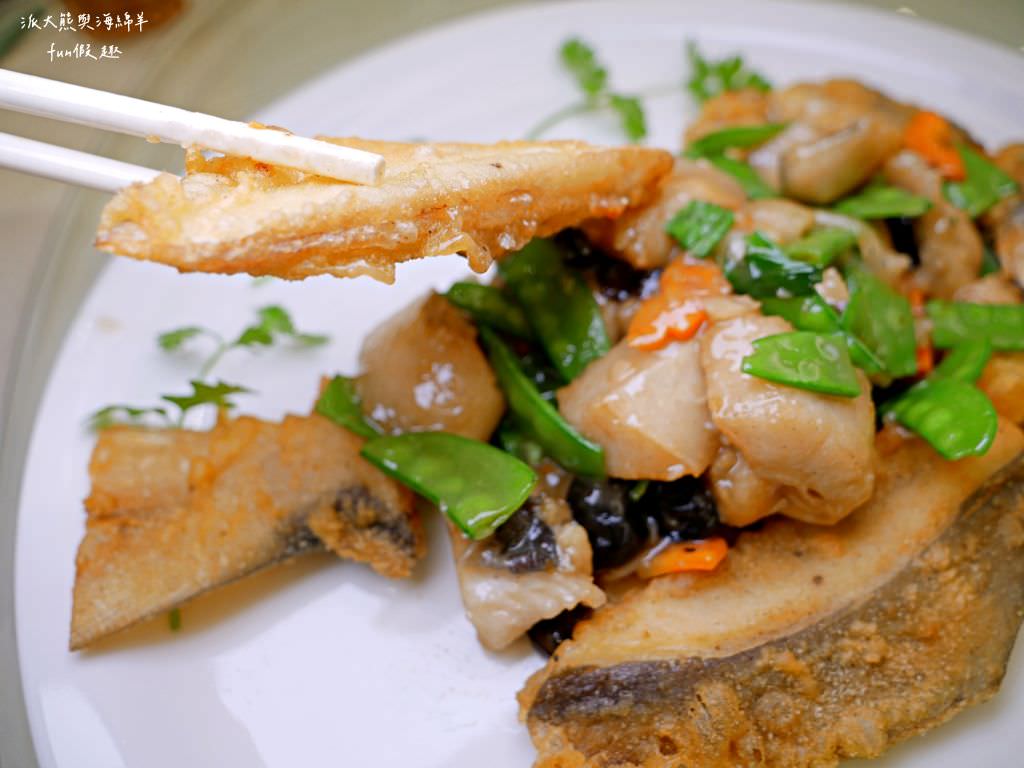 5訪拾粵茶餐館私房菜︱南投草屯港點與粵菜的天花板，美味無極限的私房料理，制式菜單以外的秘密餐點更是讓人無比驚艷～