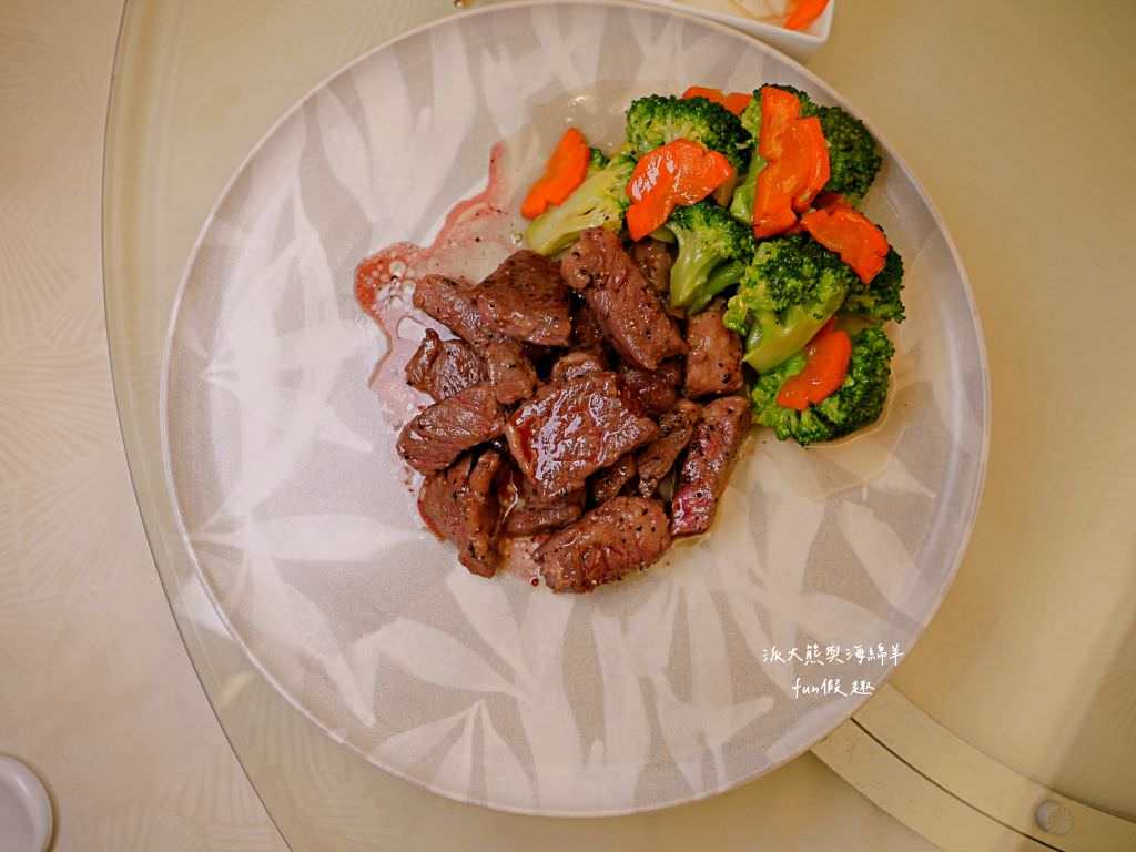 5訪拾粵茶餐館私房菜︱南投草屯港點與粵菜的天花板，美味無極限的私房料理，制式菜單以外的秘密餐點更是讓人無比驚艷～