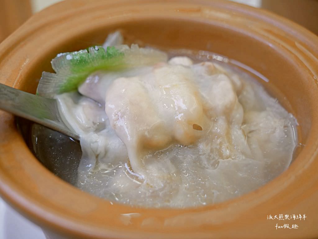 5訪拾粵茶餐館私房菜︱南投草屯港點與粵菜的天花板，美味無極限的私房料理，制式菜單以外的秘密餐點更是讓人無比驚艷～