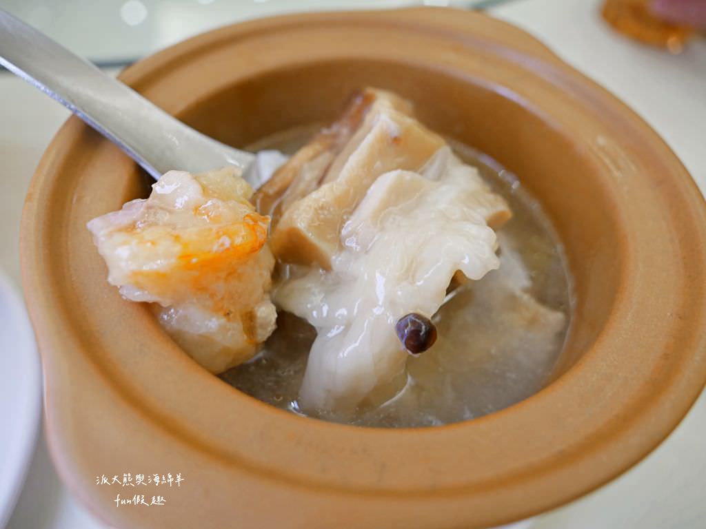 5訪拾粵茶餐館私房菜︱南投草屯港點與粵菜的天花板，美味無極限的私房料理，制式菜單以外的秘密餐點更是讓人無比驚艷～