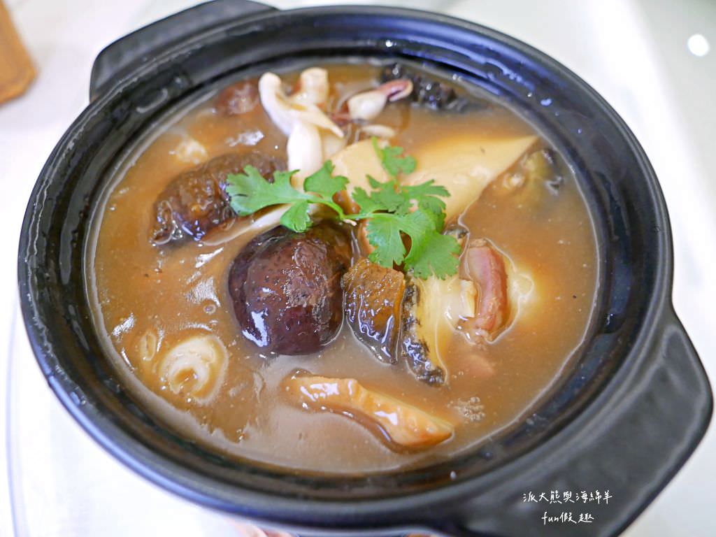 5訪拾粵茶餐館私房菜︱南投草屯港點與粵菜的天花板，美味無極限的私房料理，制式菜單以外的秘密餐點更是讓人無比驚艷～