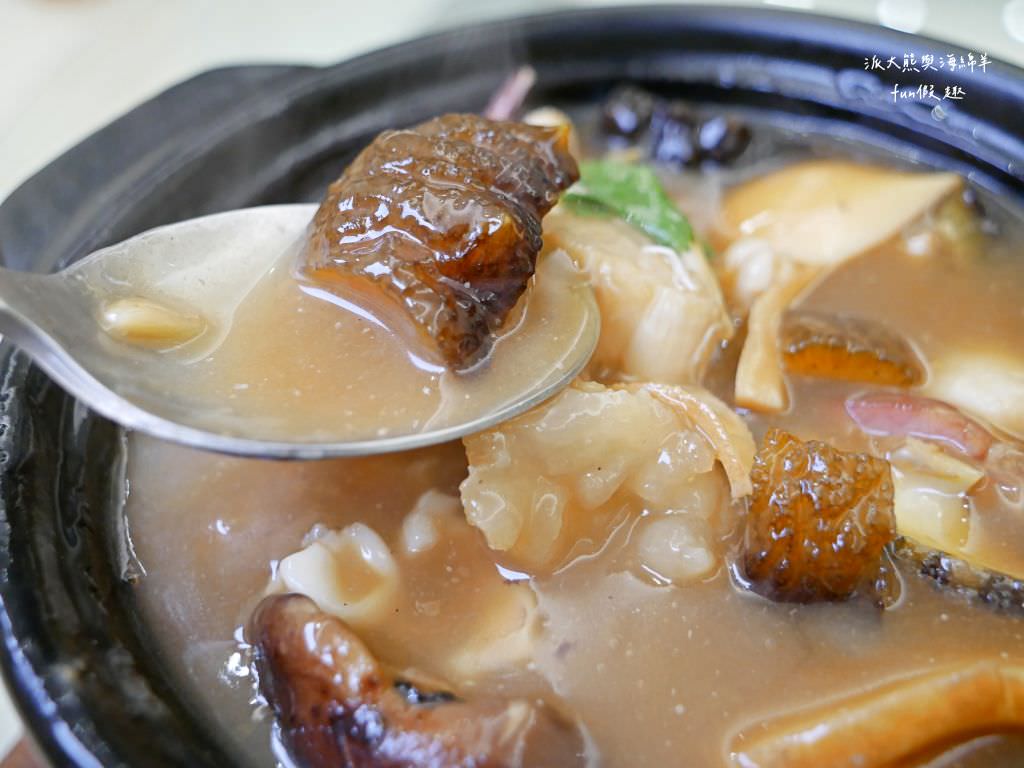 5訪拾粵茶餐館私房菜︱南投草屯港點與粵菜的天花板，美味無極限的私房料理，制式菜單以外的秘密餐點更是讓人無比驚艷～