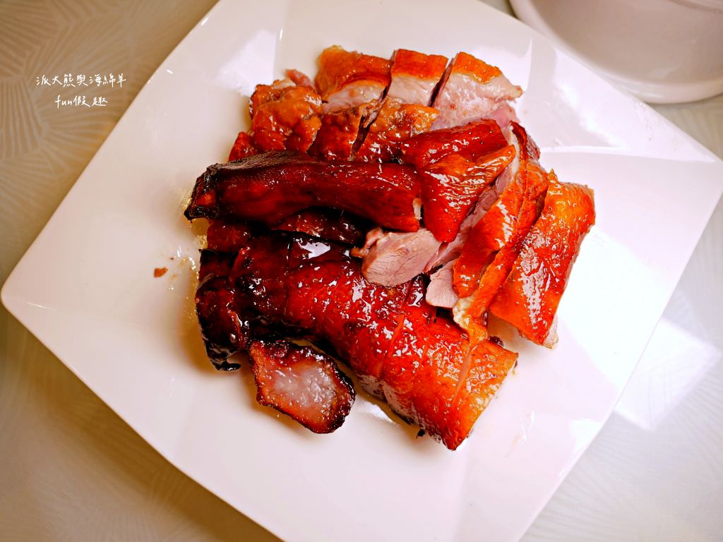 5訪拾粵茶餐館私房菜︱南投草屯港點與粵菜的天花板，美味無極限的私房料理，制式菜單以外的秘密餐點更是讓人無比驚艷～