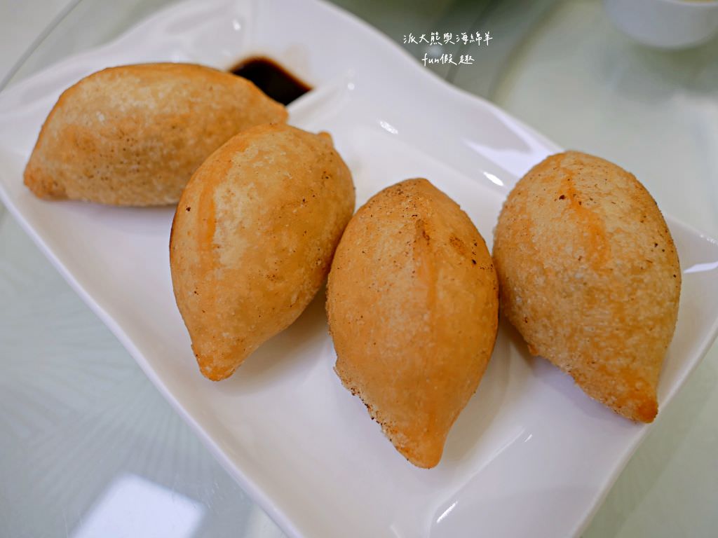 5訪拾粵茶餐館私房菜︱南投草屯港點與粵菜的天花板，美味無極限的私房料理，制式菜單以外的秘密餐點更是讓人無比驚艷～