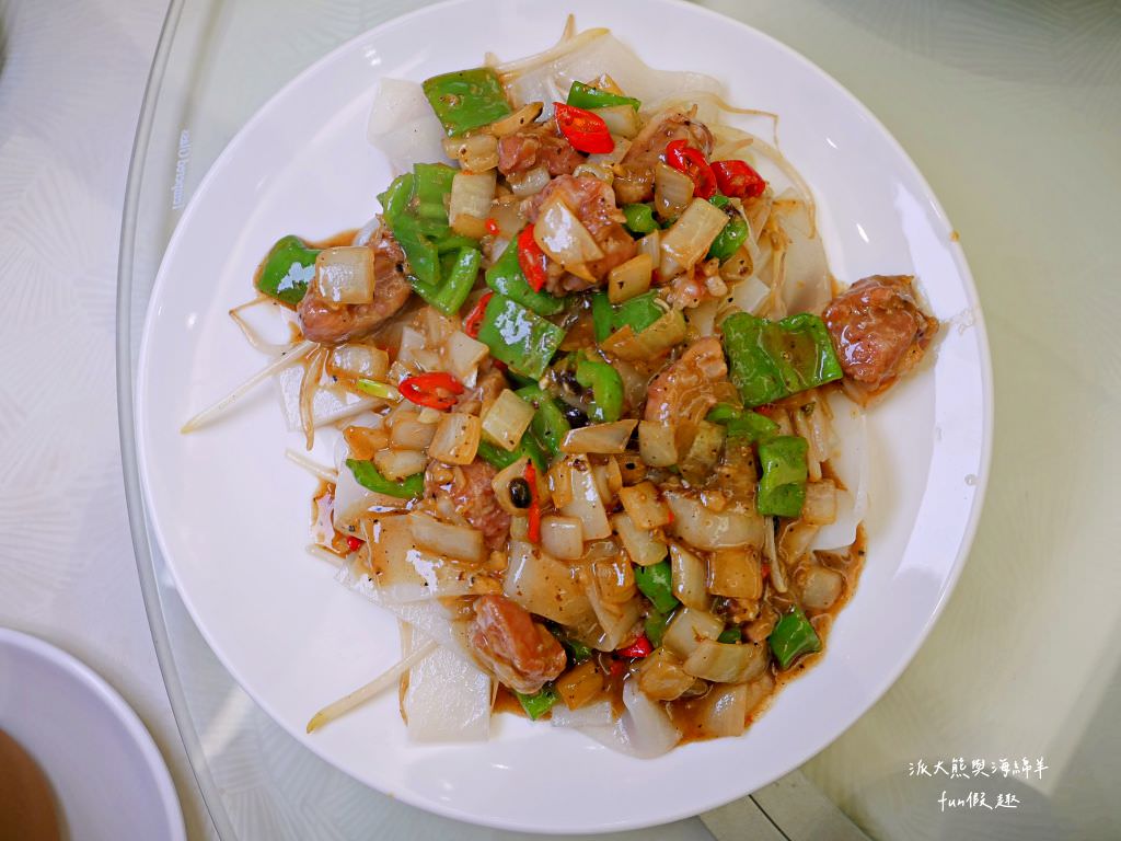 5訪拾粵茶餐館私房菜︱南投草屯港點與粵菜的天花板，美味無極限的私房料理，制式菜單以外的秘密餐點更是讓人無比驚艷～