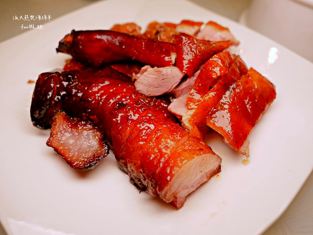 5訪拾粵茶餐館私房菜︱南投草屯港點與粵菜的天花板，美味無極限的私房料理，制式菜單以外的秘密餐點更是讓人無比驚艷～