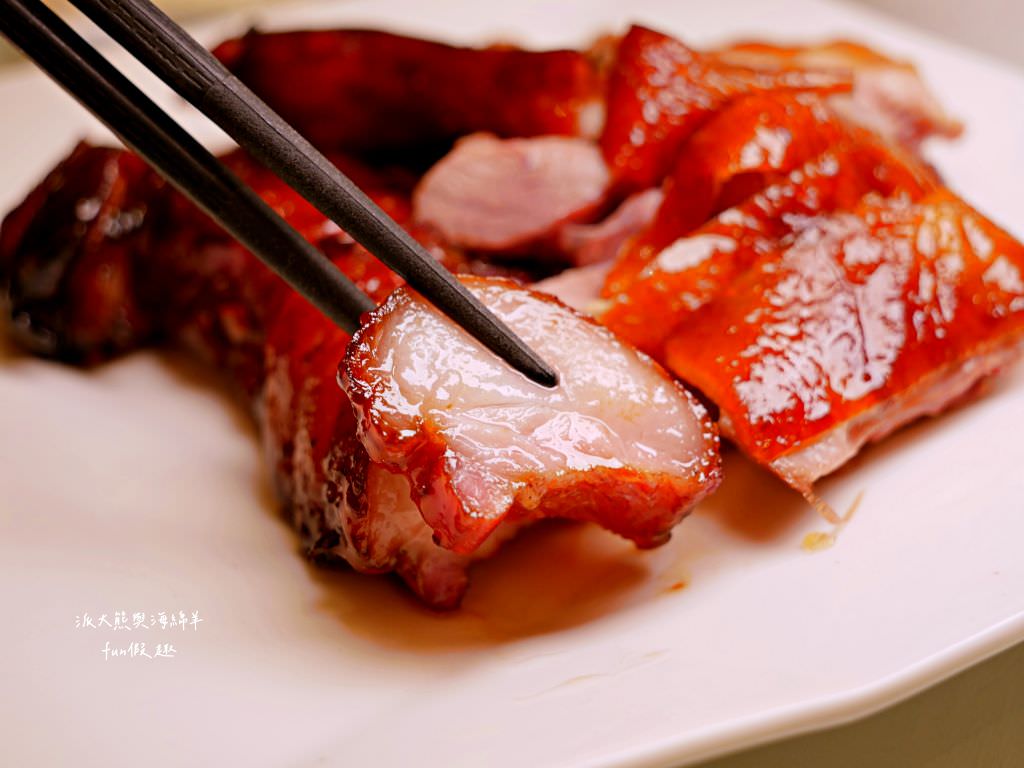 5訪拾粵茶餐館私房菜︱南投草屯港點與粵菜的天花板，美味無極限的私房料理，制式菜單以外的秘密餐點更是讓人無比驚艷～