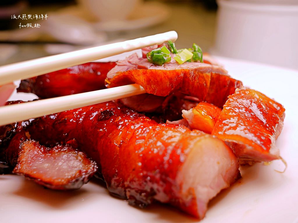 5訪拾粵茶餐館私房菜︱南投草屯港點與粵菜的天花板，美味無極限的私房料理，制式菜單以外的秘密餐點更是讓人無比驚艷～