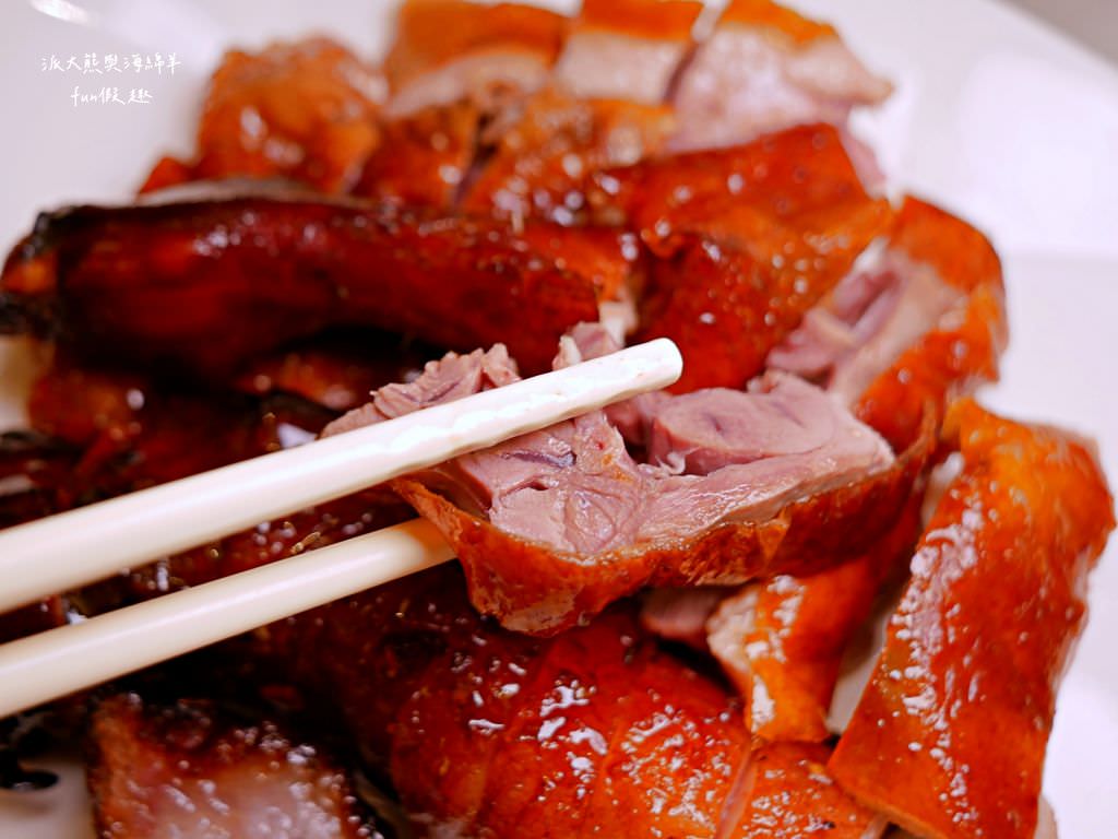 5訪拾粵茶餐館私房菜︱南投草屯港點與粵菜的天花板，美味無極限的私房料理，制式菜單以外的秘密餐點更是讓人無比驚艷～