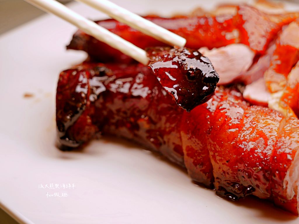 5訪拾粵茶餐館私房菜︱南投草屯港點與粵菜的天花板，美味無極限的私房料理，制式菜單以外的秘密餐點更是讓人無比驚艷～