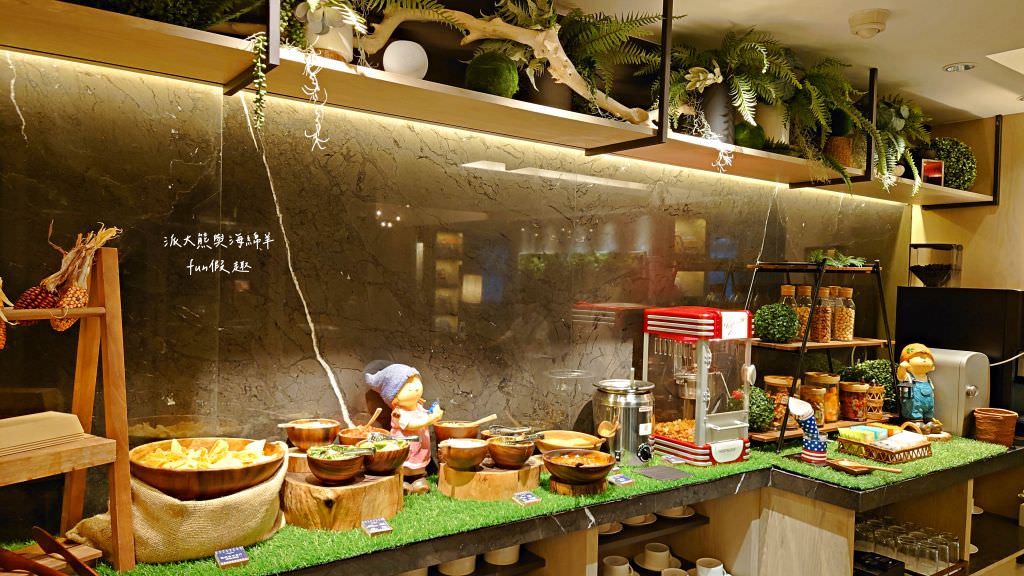 晶華酒店（Regent Taipei）︱集住宿、美食、酒廊、精品、SPA、健身、婚宴及會議於一身的老字號5星級飯店設施篇～