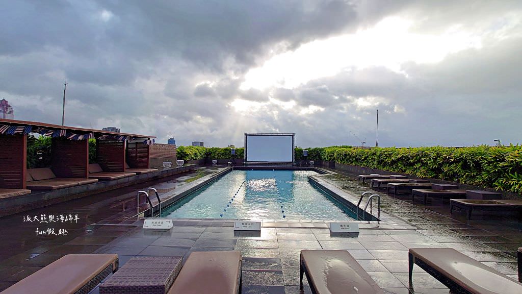 晶華酒店（Regent Taipei）︱集住宿、美食、酒廊、精品、SPA、健身、婚宴及會議於一身的老字號5星級飯店設施篇～