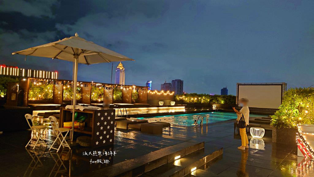 晶華酒店（Regent Taipei）︱集住宿、美食、酒廊、精品、SPA、健身、婚宴及會議於一身的老字號5星級飯店設施篇～