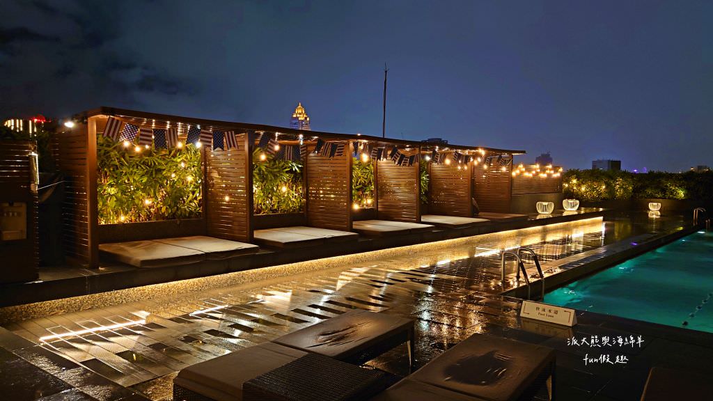 晶華酒店（Regent Taipei）︱集住宿、美食、酒廊、精品、SPA、健身、婚宴及會議於一身的老字號5星級飯店設施篇～