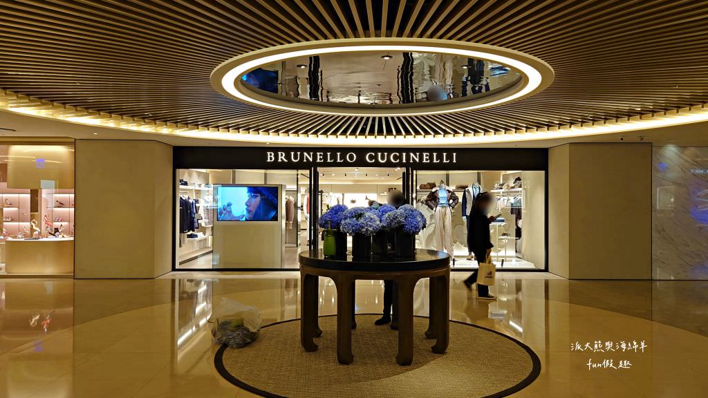 晶華酒店（Regent Taipei）︱集住宿、美食、酒廊、精品、SPA、健身、婚宴及會議於一身的老字號5星級飯店設施篇～