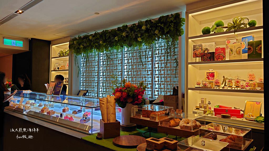 晶華酒店（Regent Taipei）︱集住宿、美食、酒廊、精品、SPA、健身、婚宴及會議於一身的老字號5星級飯店設施篇～